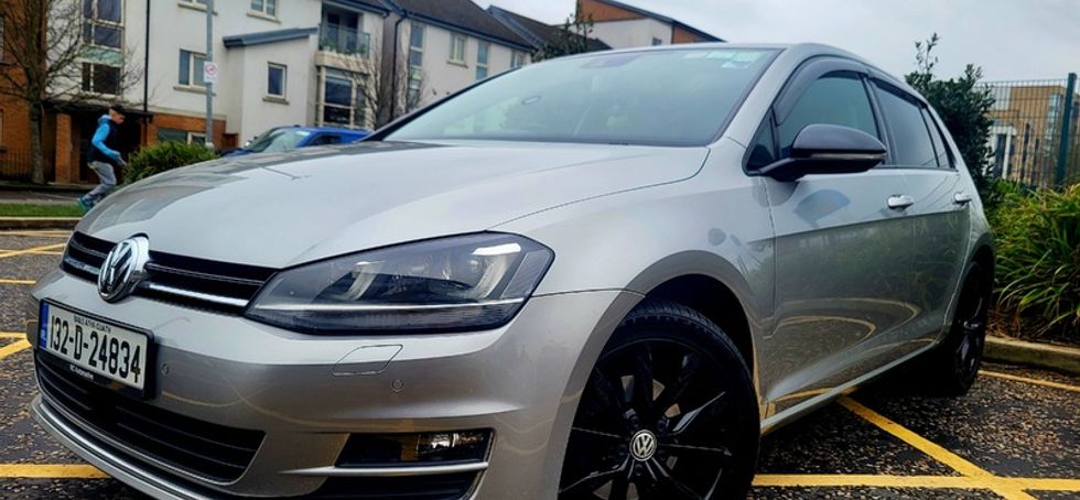 2013 Volkswagen Golf