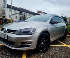 2013 Volkswagen Golf