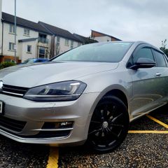 2013 Volkswagen Golf