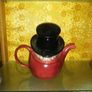 Porcelain collectable tea pot Image 7