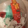Christmas Beauty snow globe Image 5