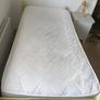 Bed Frame & Mattress Image 5