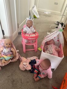 baby doll bundle
