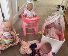 baby doll bundle
