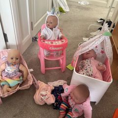 baby doll bundle