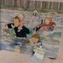 CLASSIC We,re Going On A Bear Hunt Jigsaw Puzzles & Hardback Story Book Image 7
