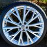 Genuine A6 Alloy wheels Image 5