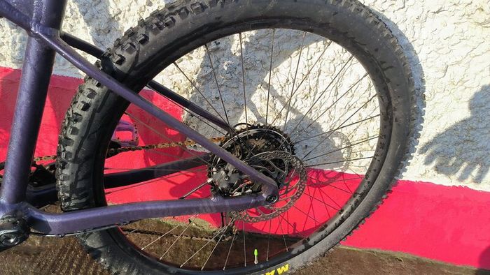 orbea laufey h30 hardtail 2025 purple