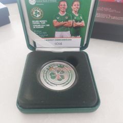women's football silver proof