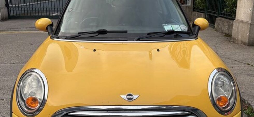 Mini Cooper 2008 - NCT 07/27