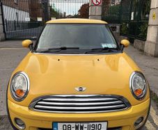 Mini Cooper 2008 - NCT 07/27