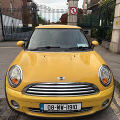 Mini Cooper 2008 - NCT 07/27