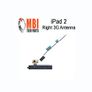 iPad 2 3G Antenna Right Side Flex Ribbon Cable for iPad 2 3G Version Replacement Image 2