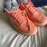 Air Jordan 5 Retro DJ Khaled We The Best Crimson Bliss Size 10 Used + Extra Laces Image 9