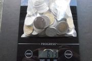 A Lot of 670 grams of Italian coins