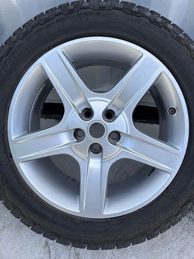 Genuine Land Rover Defender Sport 20" Alloy Wheels - New Tyres