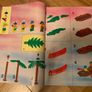LEGO Pirates 6264 Forbidden Cove Instruction Manual Only Vintage Islanders 90s Image 4