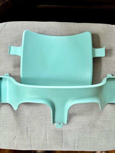 Tripp Trapp Baby Set V3 - Duck Egg Blue