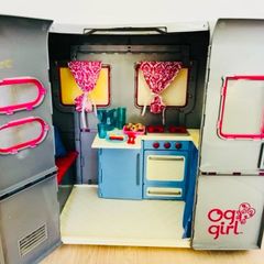 Our Generation RV Camper Van with All Accessories