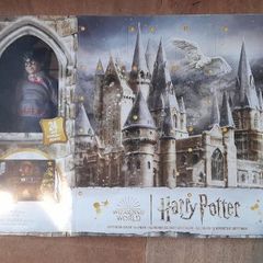New:  Wizarding World Harry Potter Gryffindor Advent Calendar