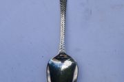 Thomas Wallis 11 Sterling Silver Spoon(1799)