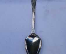 Thomas Wallis 11 Sterling Silver Spoon(1799)