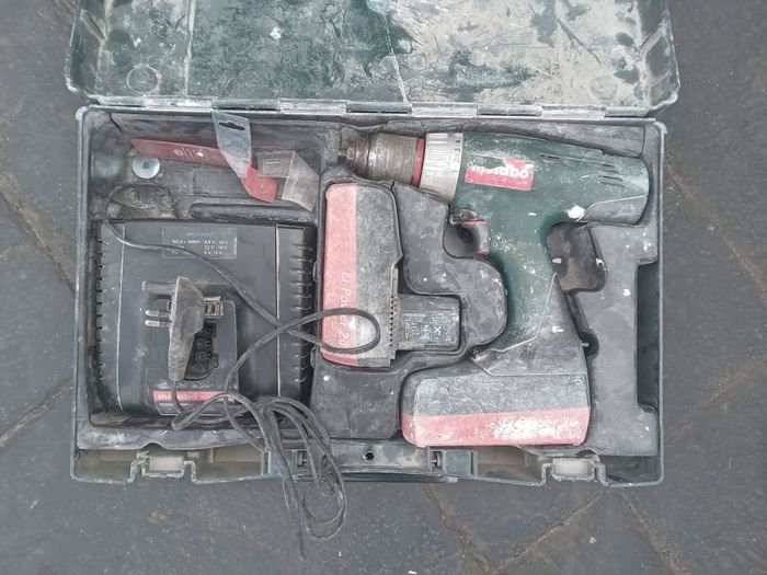 Metabo SBZ 18 Impuls