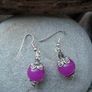 Earrings,Handmade earrings.Drop earrings,New.Gift Image 2