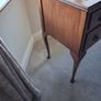 Ladies vintage writing desk Image 3