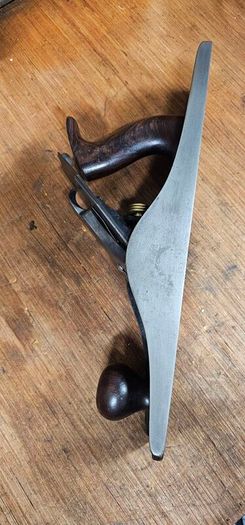 Stanley 'Bedrock' 605 1/2 hand plane