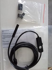 2 Metre Endoscope Camera.