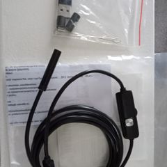 2 Metre Endoscope Camera.