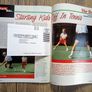 Tennis Match Magazine. December 1999. Steffi Graf Cover. Image 5