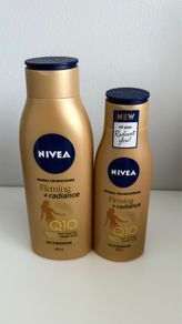 Nivea gradual tan lotion Fair to Medium x 2