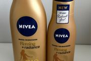 Nivea gradual tan lotion Fair to Medium x 2
