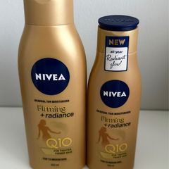 Nivea gradual tan lotion Fair to Medium x 2