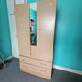 2 x wardrobes Image 4