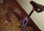 Bicycle to be fixed or on parts