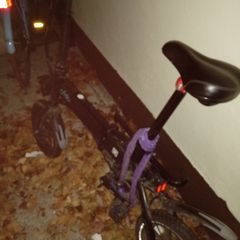 Bicycle to be fixed or on parts