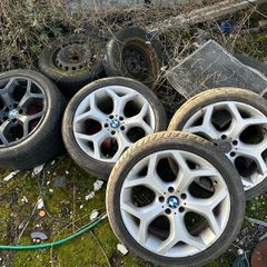 BMW X5 Style 214 Wheels