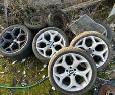 Bmw X5 20" Style 214