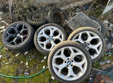 Bmw X5 20" Style 214