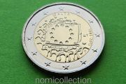 Malta 2015 year Uncirculated 2 Euro coin.