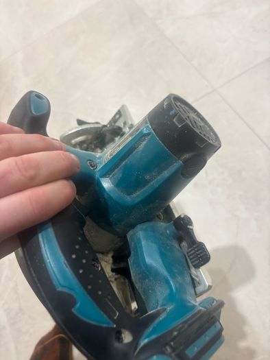 Makita Drill Circular Saw