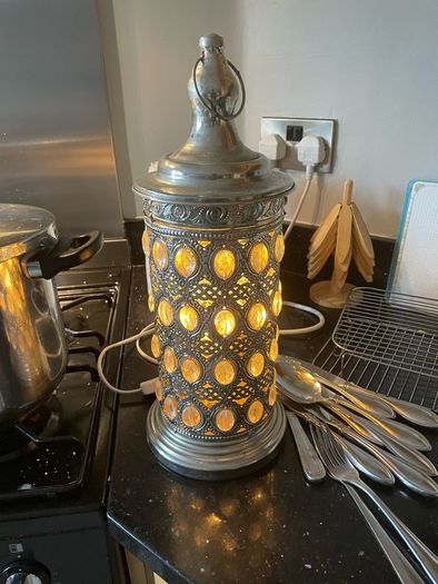 lamp