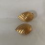 Vintage French Clip on Earrings Image 3