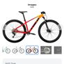 Trek Marlin 7 Mountain Bike. Image 2