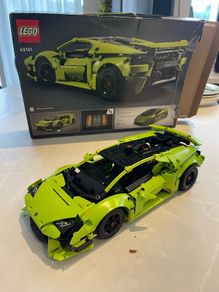 lego technic lamborghini