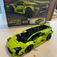 lego technic lamborghini