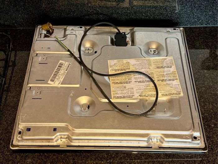 4 Burner Gas Hob